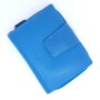 Tillberg wallet made from real nappa leather royal blue