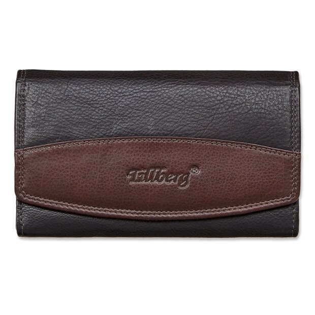 Tillberg womens wallet wallet made of genuine leather 9.5x16x2.5 cm 140-08-25