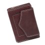 Tillberg ladies wallet made from real leather 9 cm x 13,5...