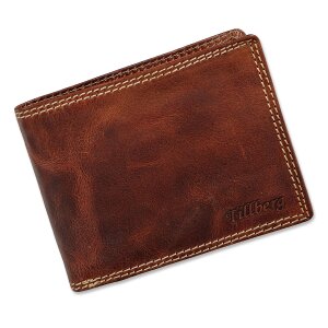 Leather wallet 8.5LX11HX1.5W (559)