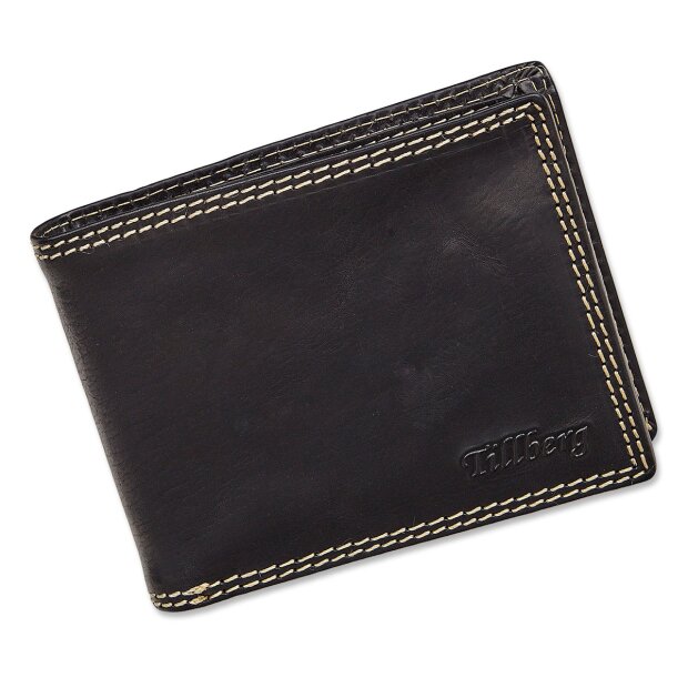 Leather wallet 8.5LX11HX1.5W (559)