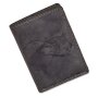 Tillberg Men wallet real leather 13 cm SR-15437