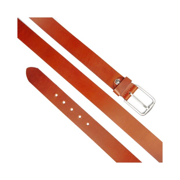 Buffalo leather belt 4 cm wide, length -100,105,110,115 cm 1 piece each UT-2217-29