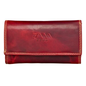 Leather wallet, real leather, Tillberg