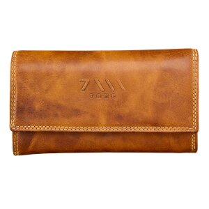 Leather wallet, real leather, Tillberg