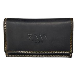 Wallet made from real leather for women and men, Tillberg