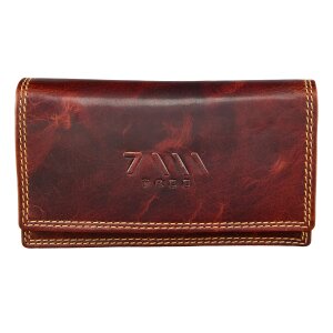 Wallet made from real leather for women and men, Tillberg