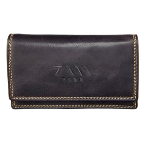 Wallet made from real leather for women and men, Tillberg