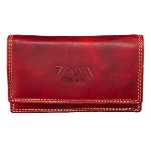 Wallet made from real leather for women and men, Tillberg