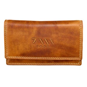 Wallet made from real leather for women and men, Tillberg