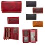 Wallet made from real leather for women and men, Tillberg