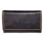 Wallet made from real leather for women and men, Tillberg