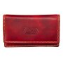 Wallet made from real leather for women and men, Tillberg