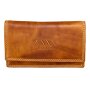 Wallet made from real leather for women and men, Tillberg...