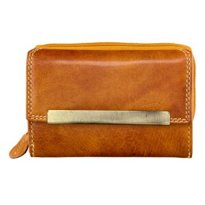 Wallet made from real leather for women and men, Tillberg