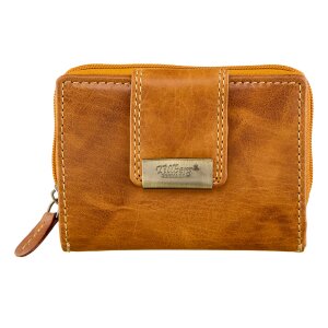 Wallet made from real leather for women and men, Tillberg