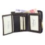 Wallet made from real leather for women and men, Tillberg