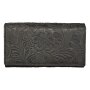 Leather wallet, real leather, Tillberg