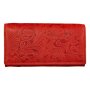 Leather wallet, real leather, Tillberg