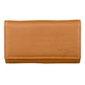 Wallet made from real leather