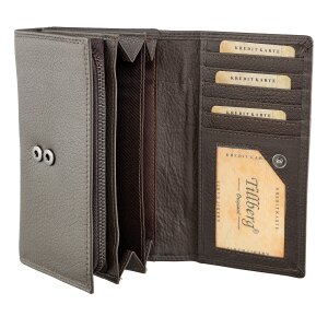 Wallet made from real leather