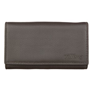 Wallet made from real leather