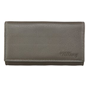 Wallet made from real leather