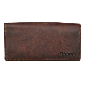 Wallet made from real leather