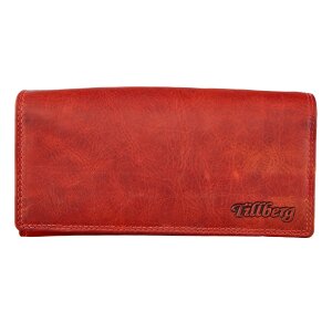 Wallet made from real leather