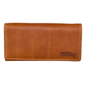 Wallet made from real leather