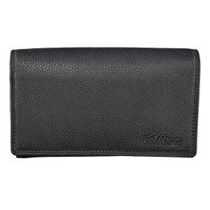 Wallet made from real leather