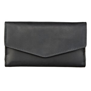 Wallet made from real leather