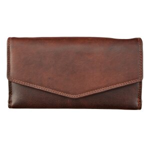 Wallet made from real leather