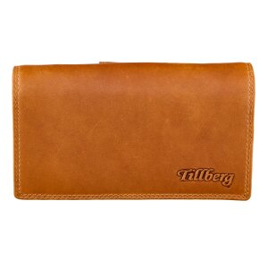 Wallet made from real leather