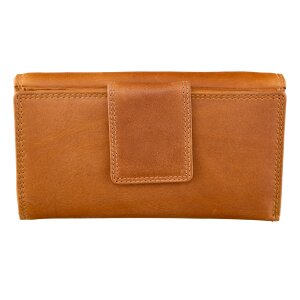 Wallet made from real leather