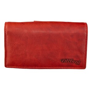 Wallet made from real leather