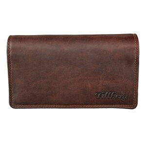 Wallet made from real leather