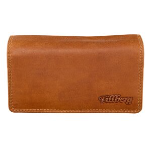 Wallet made from real leather