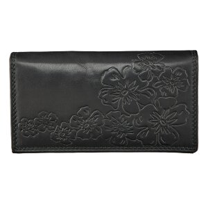 Wallet made from real leather