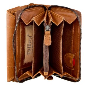 Wallet made from real leather