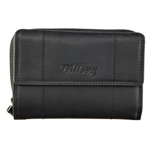 Wallet made from real leather