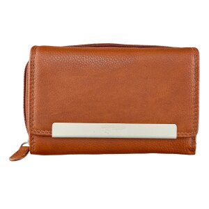 Wallet made from real leather