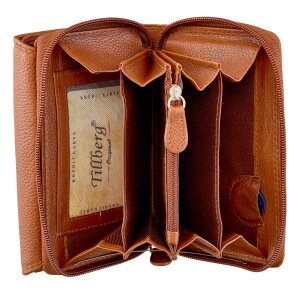 Wallet made from real leather