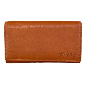 Wallet made from real leather