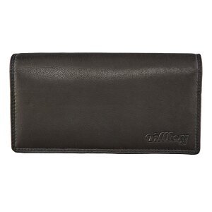 Wallet made from real leather