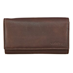 Wallet made from real leather