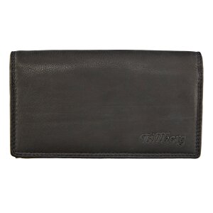 Wallet made from real leather