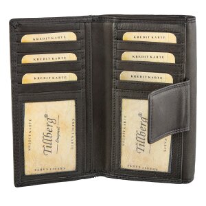 Wallet made from real leather