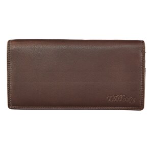 Wallet made from real leather