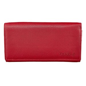 Wallet made from real leather